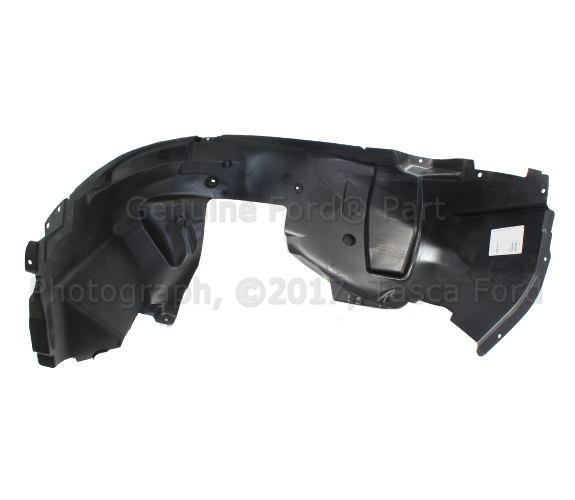 FR3Z16102A - Body: Fender Liner for Ford: Mustang Image