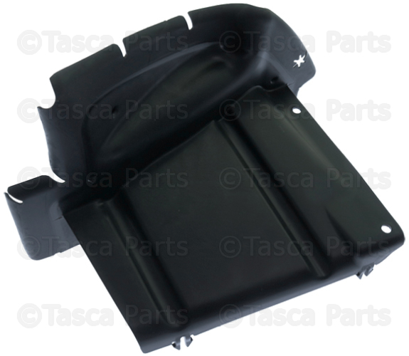 2014-2018 Volvo Radiator Support Baffle 31353045 | TascaParts.com