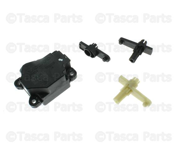 8623354 - HVAC: Actuator for Volvo: S60, S80, V70, XC70, XC90 Image