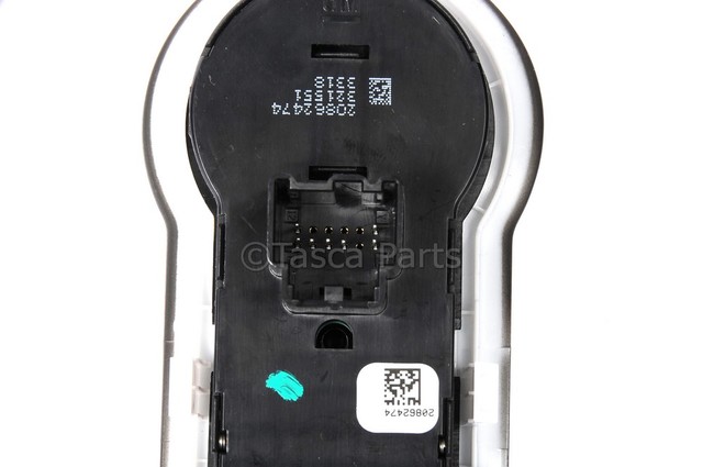 20862474 - Body: Headlamp Switch for Buick: LaCrosse Image