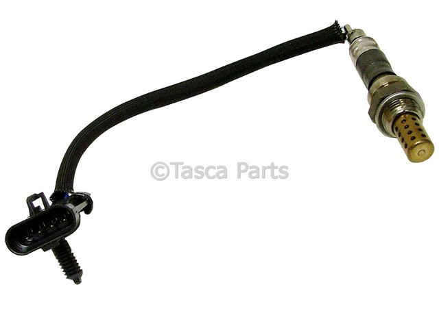 19178918 - Emission System: Oxygen Sensor for Cadillac: Escalade | Chevrolet: Astro, Blazer, C1500, C2500, C3500, C3500HD, Express 1500, Express 2500, Express 3500, K1500 Pickup, K2500 Pickup, K3500 Pickup, S10, Suburban C1500, Suburban C2500, Suburban K1500, Suburban K2500, Tahoe | GMC: C1500 Pickup, C2500 Pickup, C3500 Pickup, C3500HD, Jimmy, K1500 Pickup, K2500 Pickup, K3500 Pickup, Safari, Savana 1500, Savana 2500, Savana 3500, Sonoma, Suburban C1500, Suburban C2500, Suburban K1500, Suburban K2500, Yukon | Oldsmobile: Bravada Image