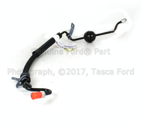 3F1Z3A719AA - Steering: Power Steering Pressure Hose for FORD Image