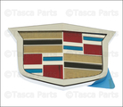 15263152 - Accessories: Deck Lid Emblem for GM Image