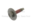 W719848S439 - : Roof Luggage Carrier Side Rail Bolt for Ford Image