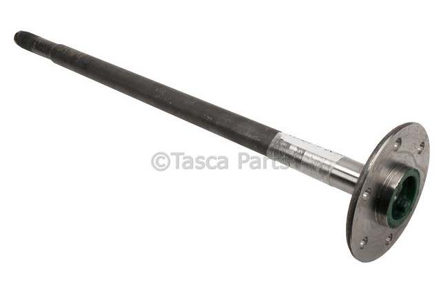 22943112 - Suspension: Axle Shaft for Cadillac: Escalade, Escalade ESV, Escalade EXT | Chevrolet: Avalanche, Express 2500, Express 3500, Express 4500, Silverado 1500, Silverado 1500 LD, Silverado 2500 HD, Silverado 3500 HD, Suburban 1500, Suburban 2500, Tahoe | GMC: Savana 2500, Savana 3500, Savana 4500, Sierra 1500, Sierra 1500 Limited, Sierra 2500 HD, Sierra 3500 HD, Yukon, Yukon XL 1500, Yukon XL 2500 Image