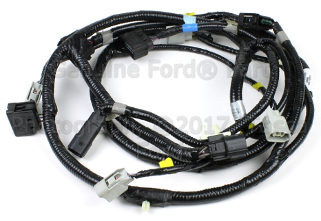 9L3Z13A409CB - Electrical: Wire Harness for Ford: F-150 Image