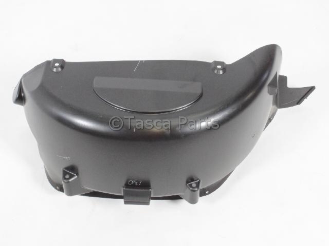 55157126AK - : Wheelhouse Liner - Passenger Side (RH) for Jeep: Wrangler, Wrangler JK Image