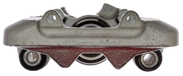 19361199 - : Rear Passenger Side Disc Brake Caliper Assembly (Friction Ready Coated), Remanufactured for GM Image