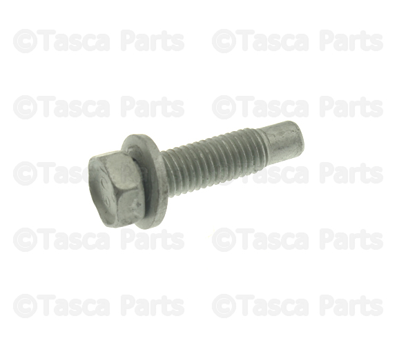 6505961AA - Front Suspension: Hex Head Bolt And Washer, Mounting for Dodge: Dakota, Durango, Ram 1500, Ram 2500, Ram 3500 | Jeep: Grand Cherokee | Ram: 1500, 2500, 3500 Image