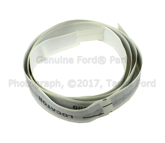 5C3Z2520001EAB - Body: Stripe Tape for Ford: F-250 Super Duty, F-350 Super Duty, F-450 Super Duty, F-550 Super Duty Image