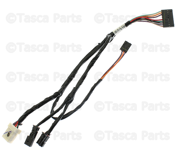 68056180AB - Electrical: Steering Wheel Wiring for Mopar Image
