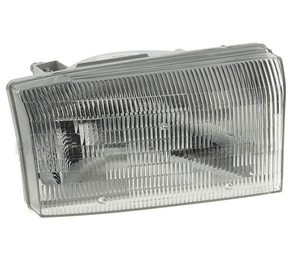 1C3Z13008AA - Electrical: Headlamp Assembly for Ford Image