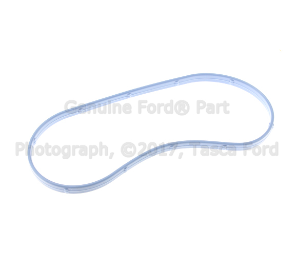 4C3Z9L437AA - : Fuel Injection Throttle Body Mounting Gasket for Ford: E-350 Club Wagon, E-350 Super Duty, E-450 Super Duty, Excursion, F-250 Super Duty, F-350 Super Duty, F-450 Super Duty, F-550 Super Duty Image