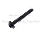 W506968S303 - Body: Shield Screw for Ford: C-Max, EcoSport, Escape, Fiesta, Mustang, Ranger | Lincoln: MKC Image