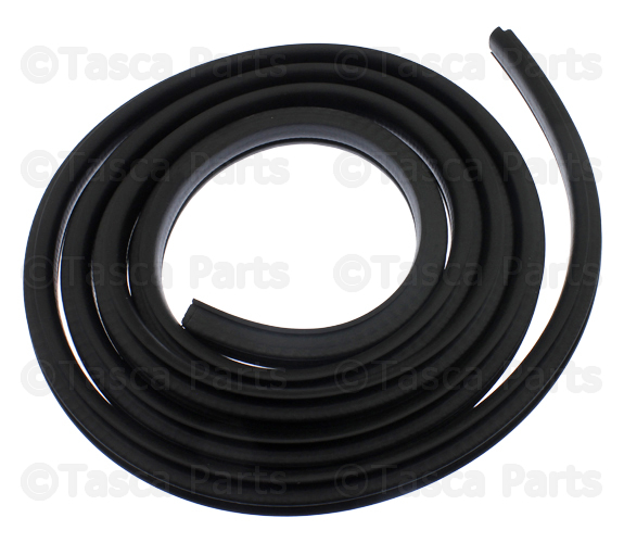 2014-2019 Nissan Versa Weather-Strip On Body 76922-9KA0A | TascaParts.com