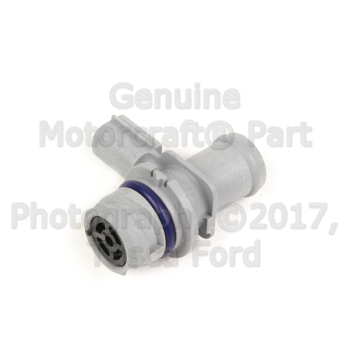 2C5Z6A666AA - Emission System: PCV Valve for Ford: Edge, Escape, Explorer, Explorer Sport Trac, Freestar, Fusion, Mustang, Ranger, Taurus, Taurus X | Lincoln: Aviator, MKX, MKZ | Mercury: Mariner, Milan, Monterey, Mountaineer, Sable Image