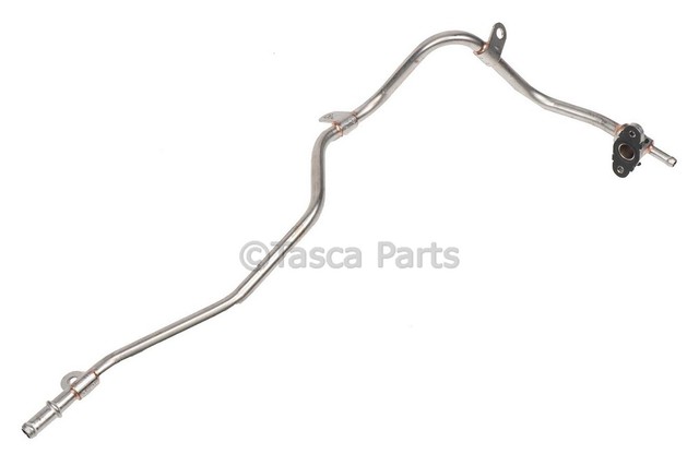 55492289 - : Exhaust Gas Recirculation (EGR) Valve Cooler Outlet Pipe for GM Image
