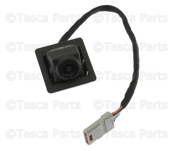 2016-2017 Chevrolet Volt Rear Park Assist Camera 23320691 | TascaParts.com