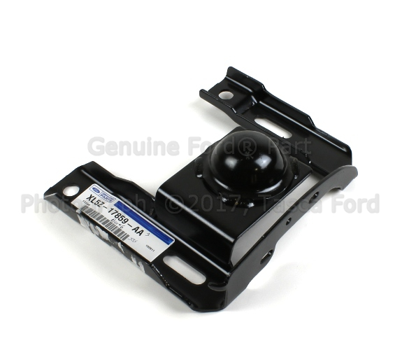 XL5Z17859AA - Body: Bumper Reinforcement for Ford Image