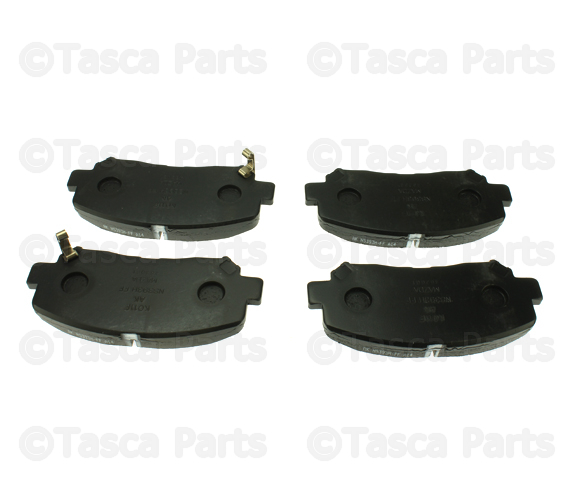 K0Y13328ZB - : Brake Pads Front for Mazda Image
