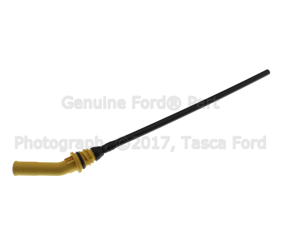FL3Z6754C - Engine: Oil Tube for Ford: F-150, Mustang Image