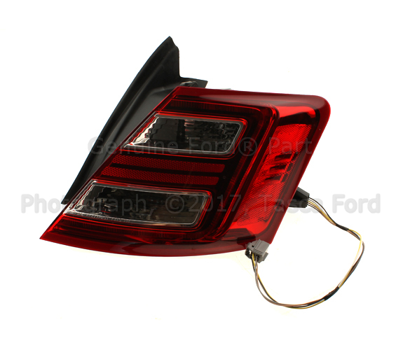 DG1Z13404AA - Electrical: Tail Lamp Assembly for Ford Image