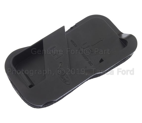 4R3Z7631065A - Body: Hole Cover for Ford: Mustang Image