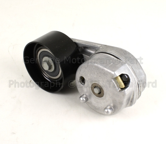 7R3Z6B209AA - Cooling System: Belt Tensioner for Ford: Mustang Image