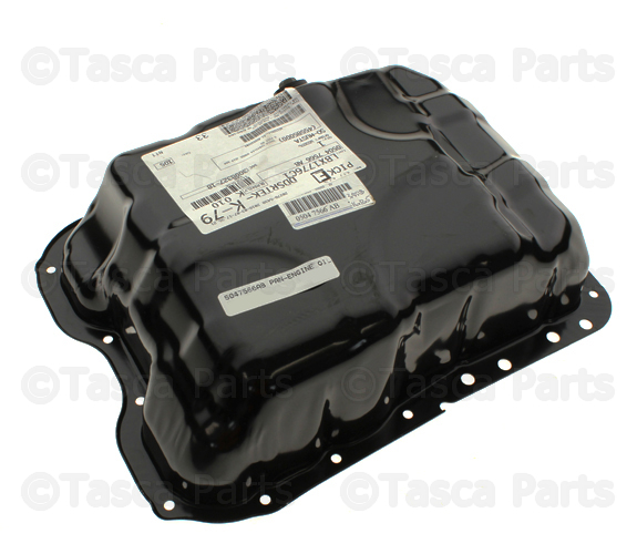 5047566AE - : Engine Oil Pan for Chrysler: 200 | Dodge: Dart | Fiat: 500X | Jeep: Cherokee, Compass, Renegade | Ram: ProMaster City Image
