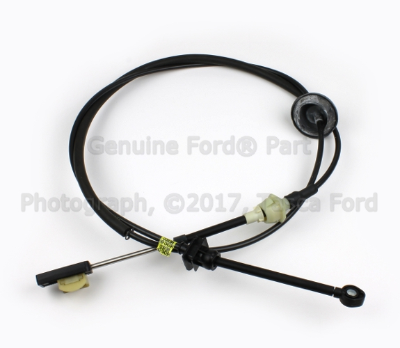 4C2Z7E395AA - : Cable Assembly Selector Lever Con for Ford Image