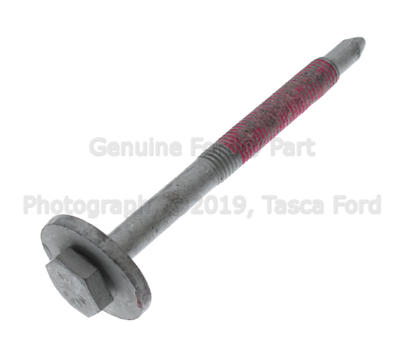 W705262S439 - Body: Rear Insulator Bolt for Ford: F-250 Super Duty, F-350 Super Duty, F-450 Super Duty, F-550 Super Duty Image