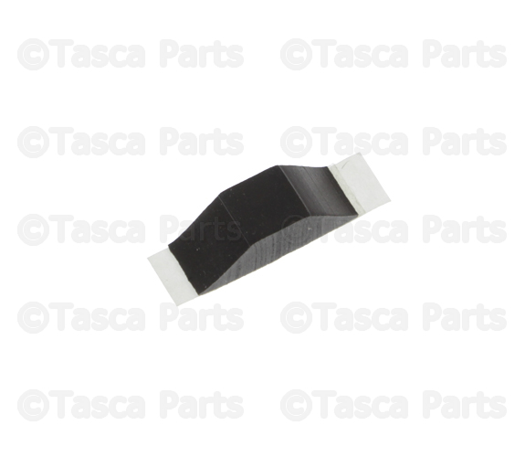 C00150897 - Body: Lift Gate Glass Spacer for Mazda: 3, 5, CX-5, CX-9, Millenia, MPV, Protege, Protege5 Image