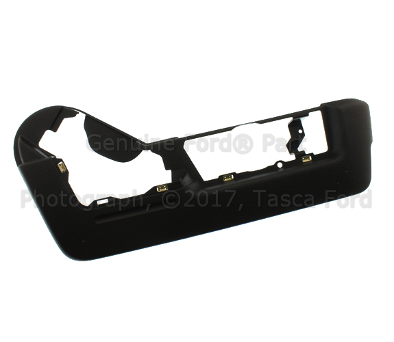 9L3Z1562186JA - Body: Seat Track Cover for Ford: F-150 Image