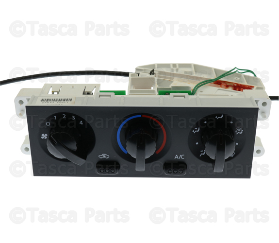 275107Z411 - Body: Heater Control for Nissan Image