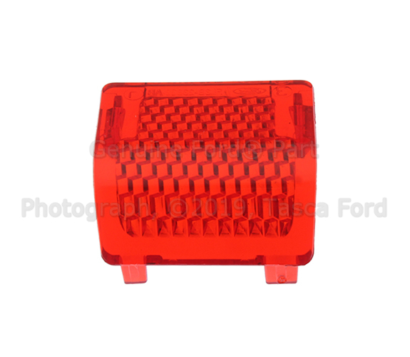 FL3Z9923821A - Body: Reflector for Ford: F-150, F-250 Super Duty, F-350 Super Duty Image