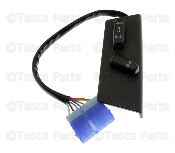 39993741 - Body: Seat Switch for Volvo Image