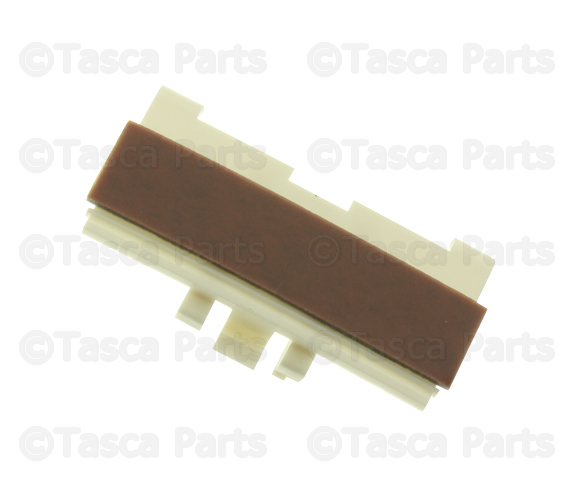 D3Y050629A - Body: Roof Molding Clip for Mazda: CX-30, CX-5, CX-7, CX-70, CX-9, CX-90, MX-30 EV Image