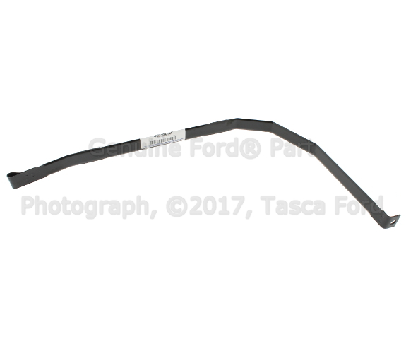 4R3Z9092AA - Fuel System: Strap for Ford: Mustang Image