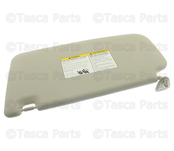 964001FB0B - Body: Sun-visor for Nissan Image