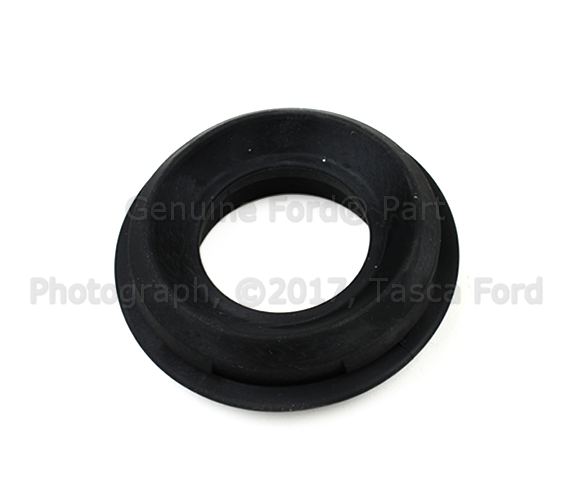 3W4Z6A892AA - Engine: Filler Cap Retainer for Ford: Edge, Fusion | Lincoln: LS, MKS, MKX, MKZ Image