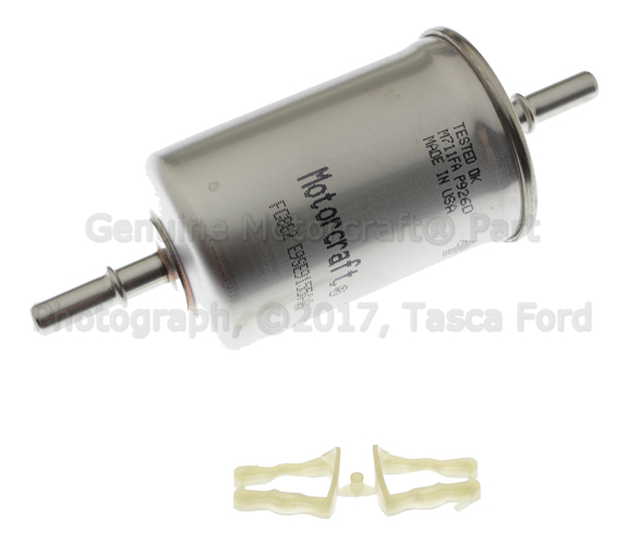 E9SZ9155A - : Fuel Filter for Ford Image