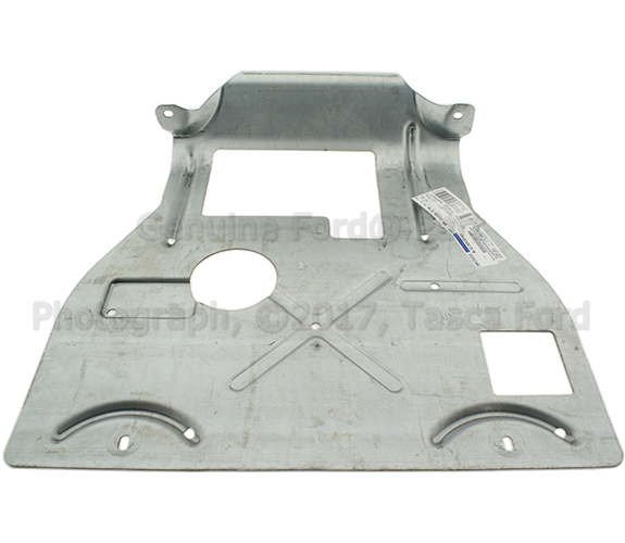 2004-2008 Ford Skid Plate 4L3Z-5D032-AA | TascaParts.com