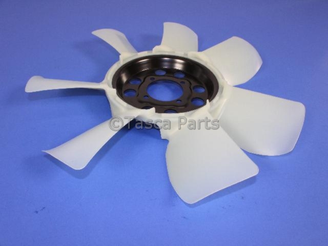 55038108AA - : Cooling Fan for Dodge: Nitro | Jeep: Commander, Grand Cherokee, Liberty Image
