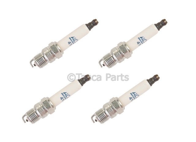 19308035 - : Double Platinum Spark Plug for GM Image