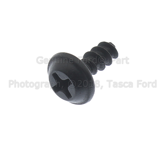 W701678S424 - Body: Tweeter Screw for Ford: F-150, F-150 Lightning, F-250 Super Duty, F-350 Super Duty, F-450 Super Duty, Police Interceptor Utility Image