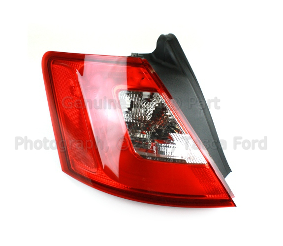 AG1Z13405E - Electrical: Tail Lamp Assembly for Ford: Taurus Image