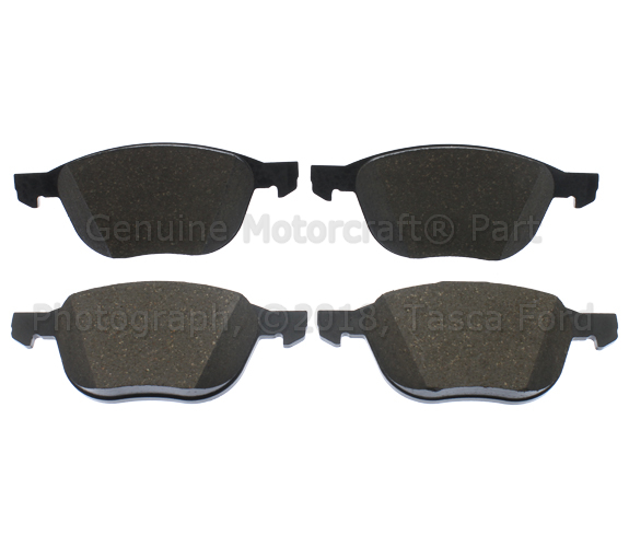 BRF1526 - Brakes: Motorcraftâ„¢ Brake Pads for Ford Image