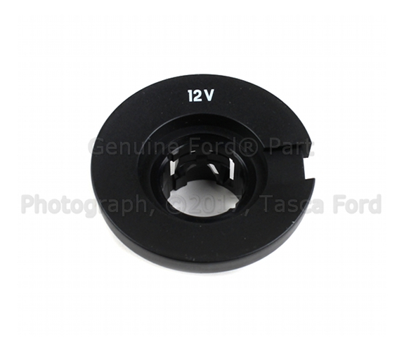 9L3Z15K040AA - Body: Power Outlet Ring for Ford: F-150 Image