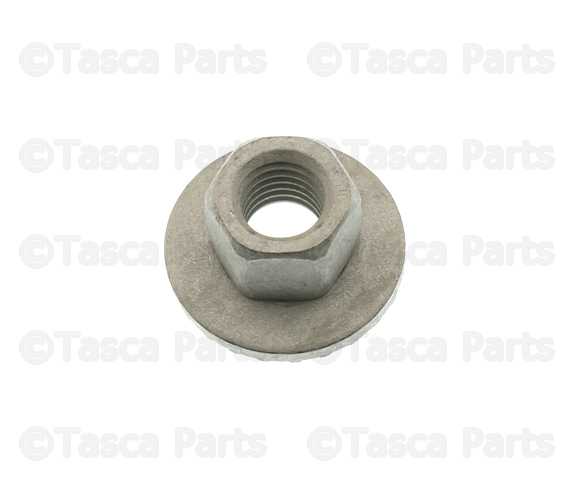 6508689AA - 5.7L Gas; Engine: Hex Flange Lock Nut, Mounting for Dodge: Dakota, Ram 1500 | Jeep: Grand Wagoneer, Wagoneer | Ram: 1500, 1500 Classic, Dakota Image