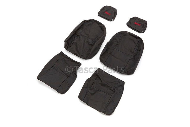 12499918 - Interior: Cover, Front Bucket Seats for GM Image